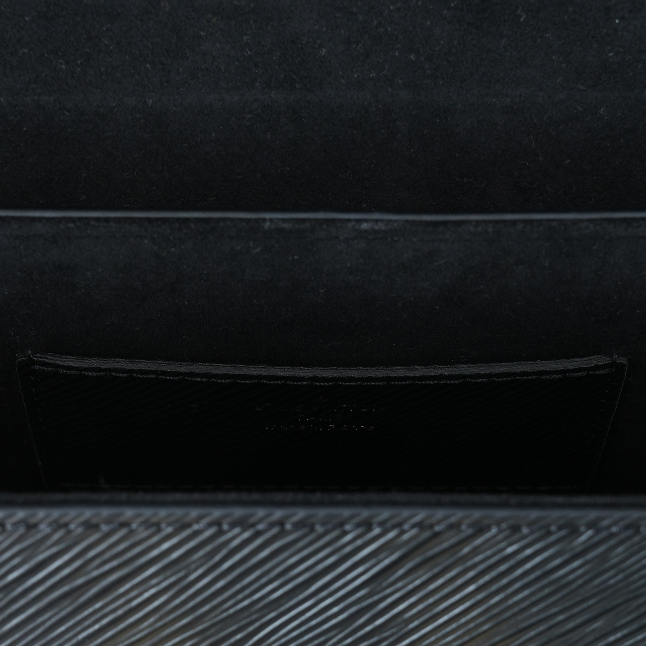 LOUIS VUITTON(USED)루이비통 M57517 에삐 트위스트 MM 블랙